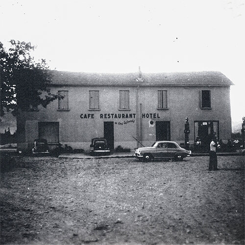 hotel relais à tous les vents