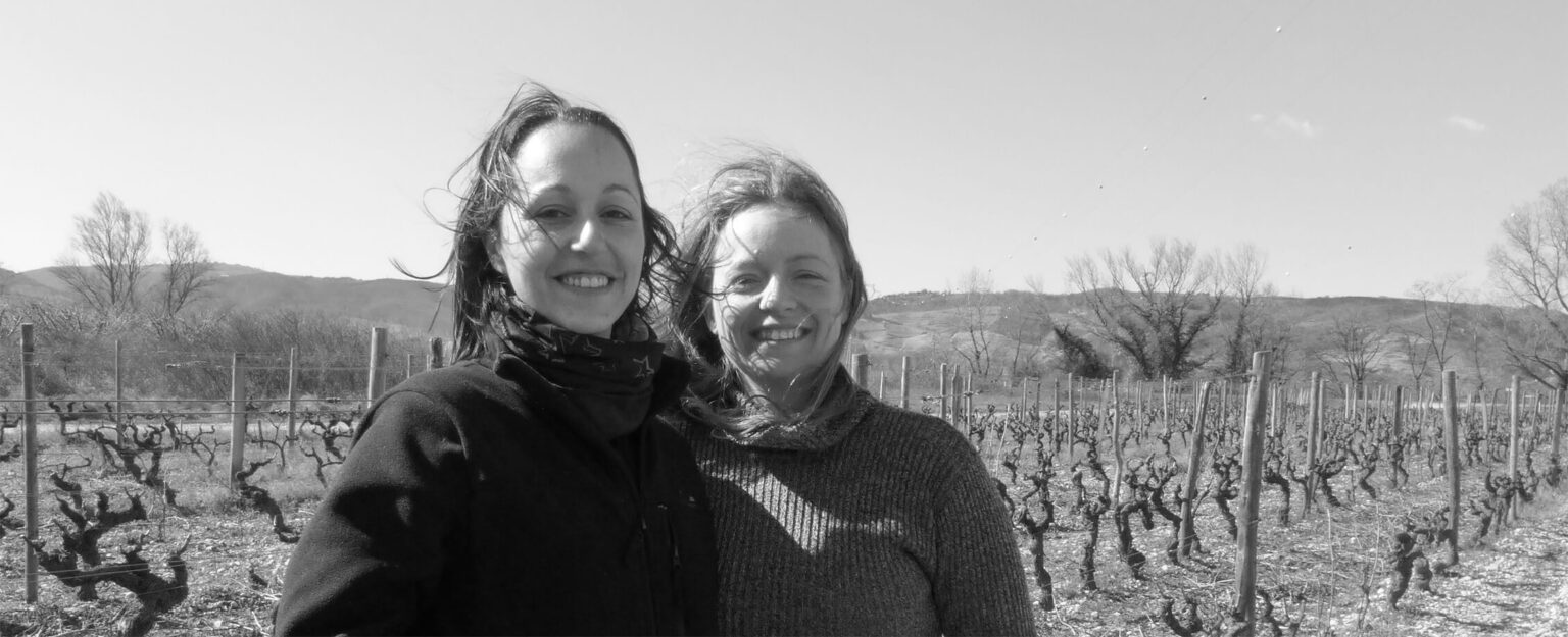 les 2 soeurs du domaine les 4 vents : lucie et nancy