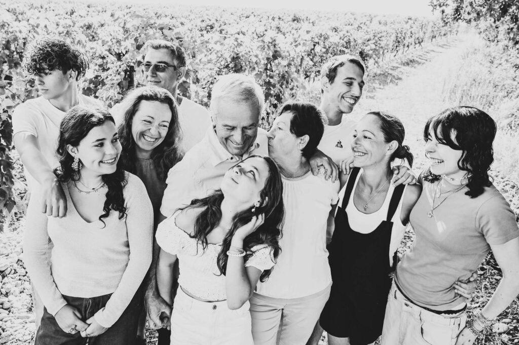 famille actuelle domaine les 4 vents