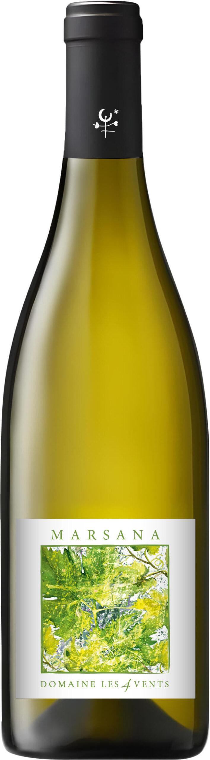 bouteille vin domaine les 4 vents marsana