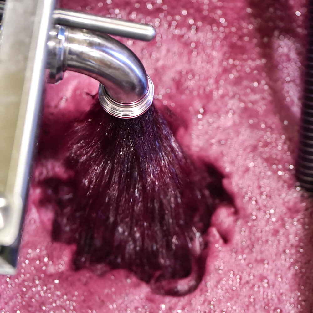 vinifications domaine les 4 vents