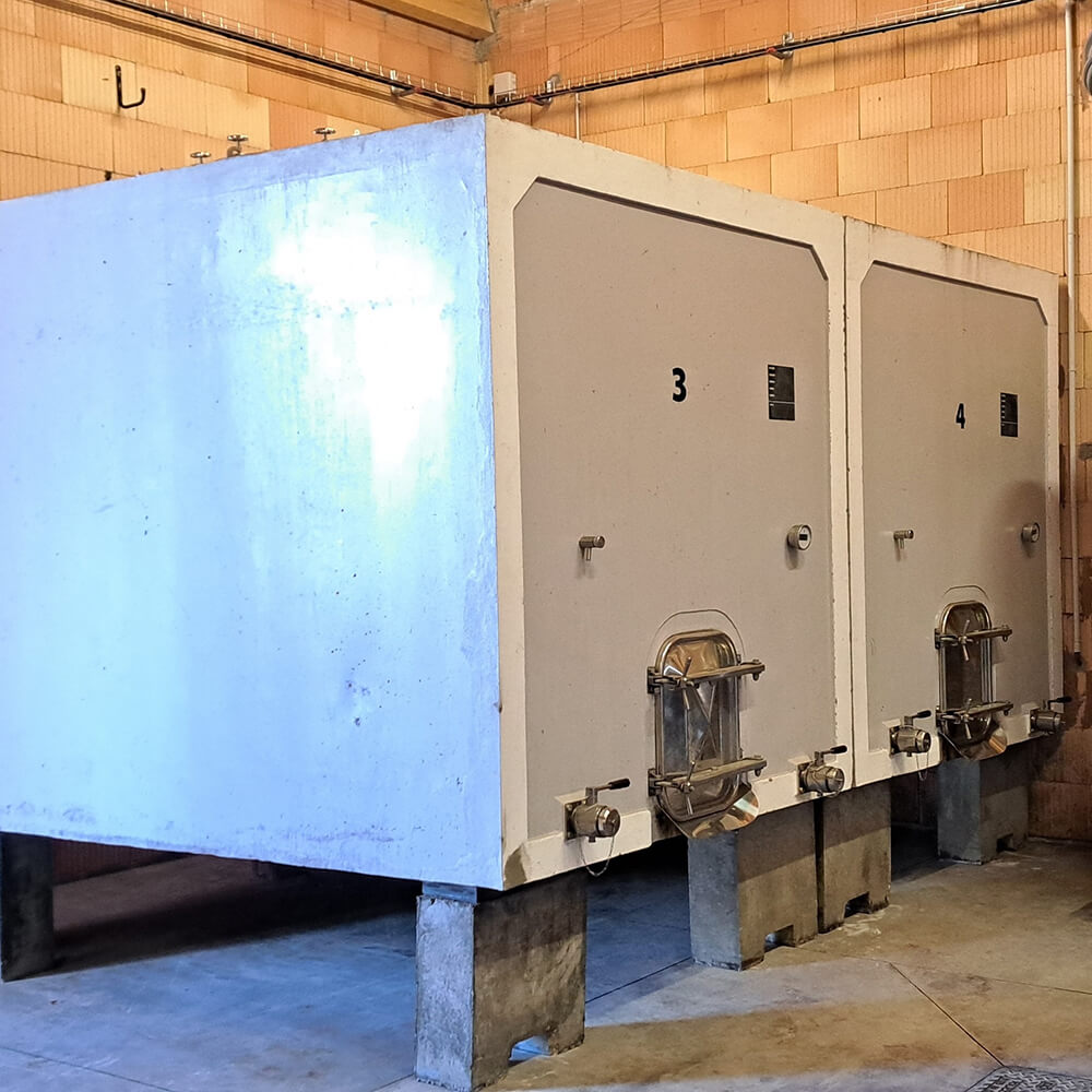 cives béton cave domaine les 4 vents