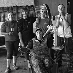 equipe actuelle domaine les 4 vents